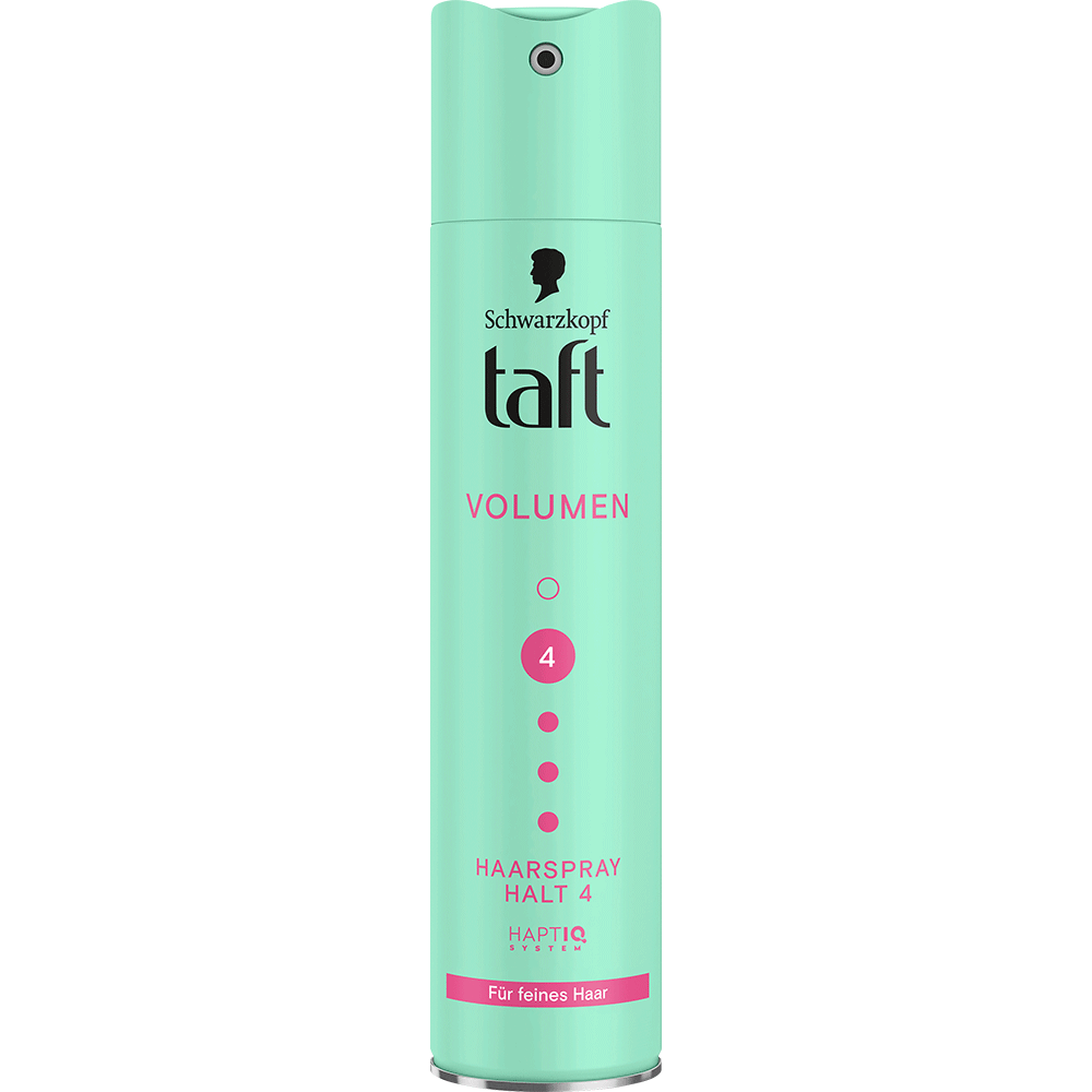 Bild: Schwarzkopf taft Haarspray Volumen 