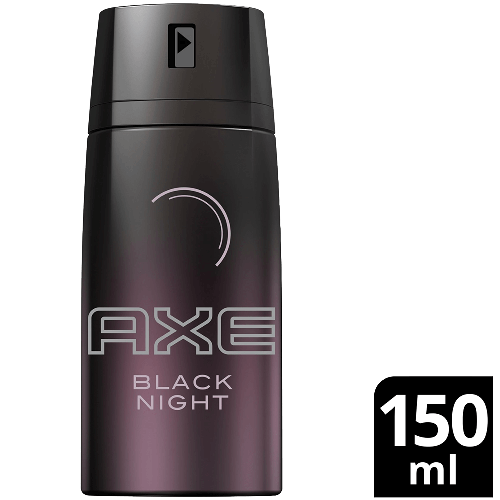 Bild: AXE Black Night Bodyspray 