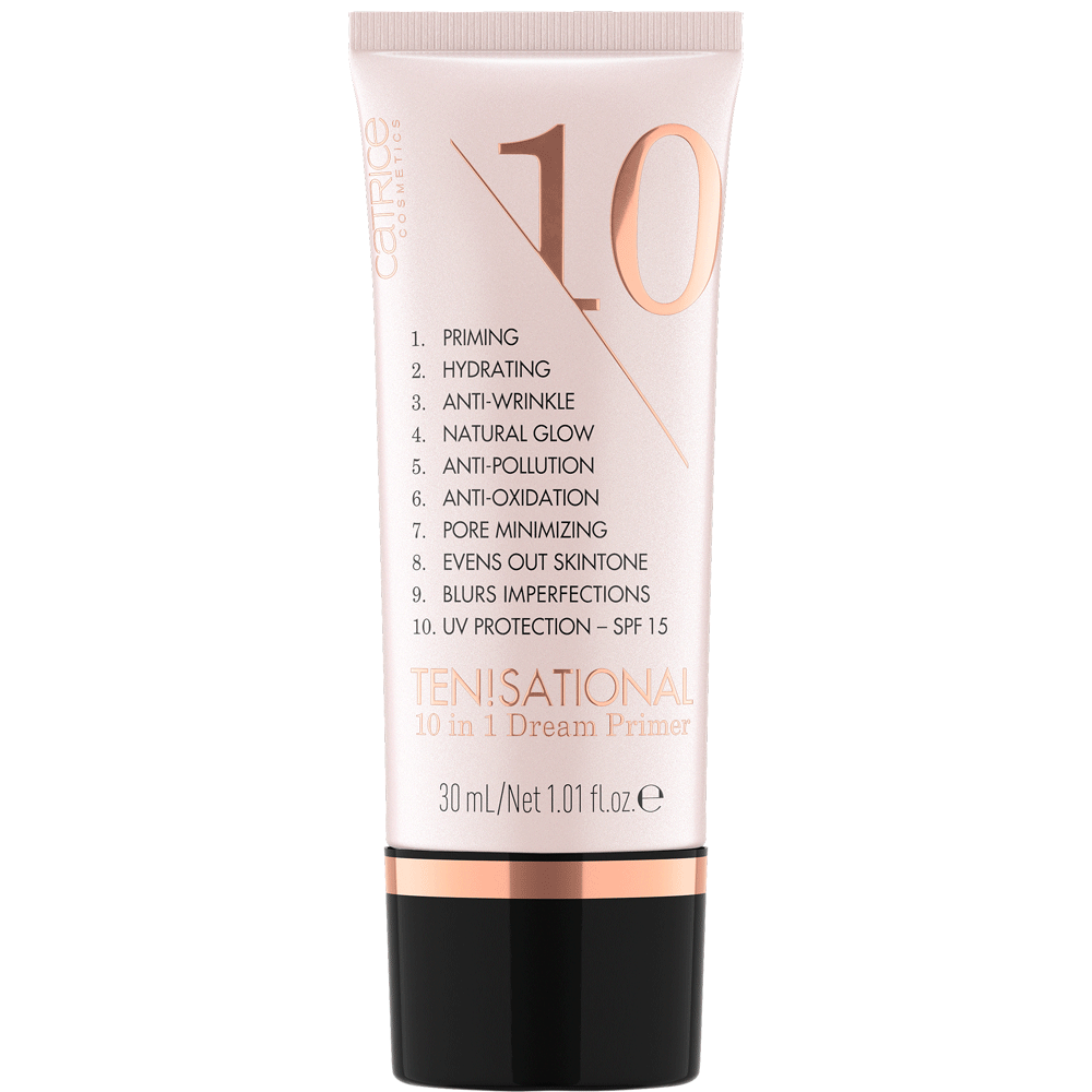 Bild: Catrice Ten!sational 10 in 1 Dream Primer 