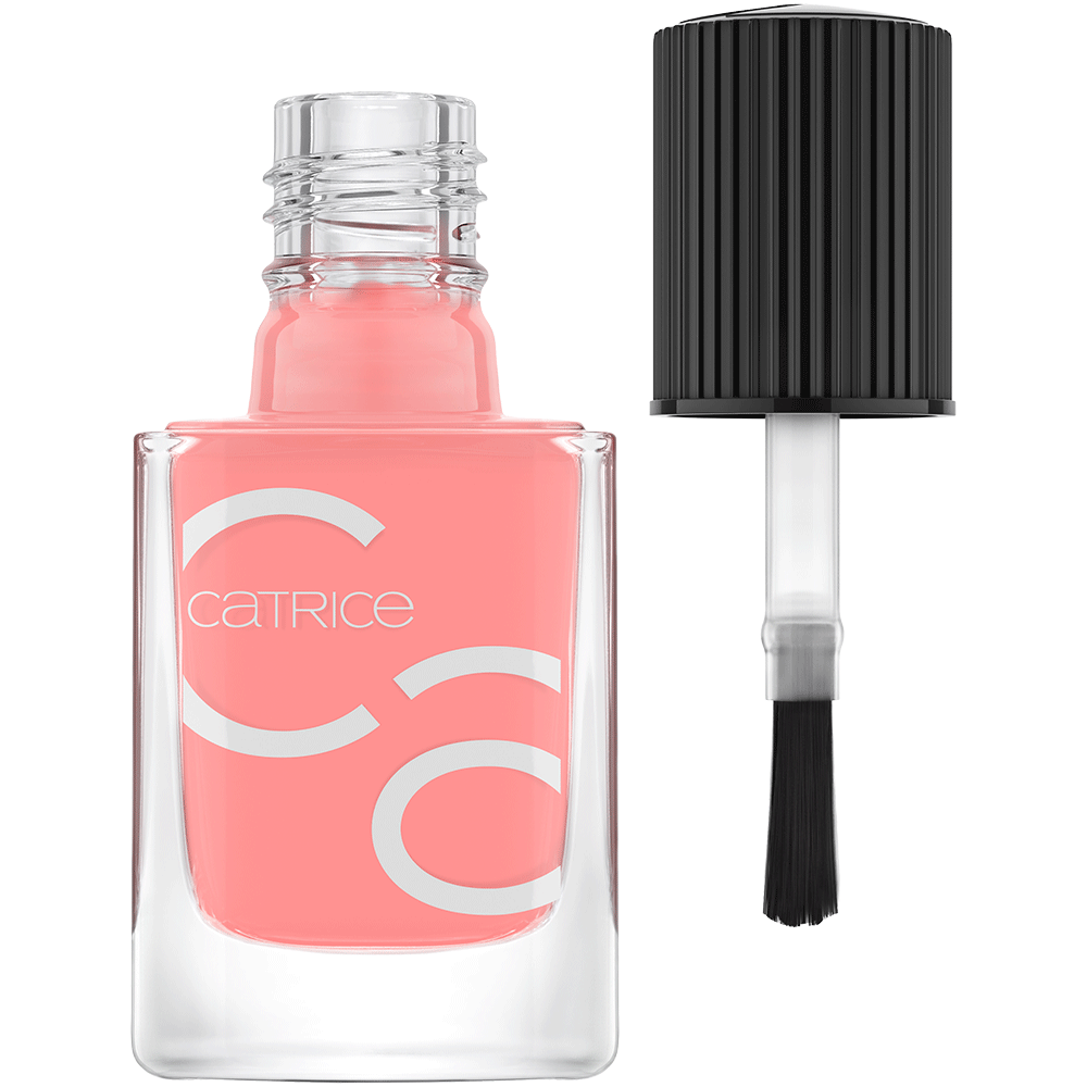 Bild: Catrice Iconails Gel Lacquer Papaya Punch