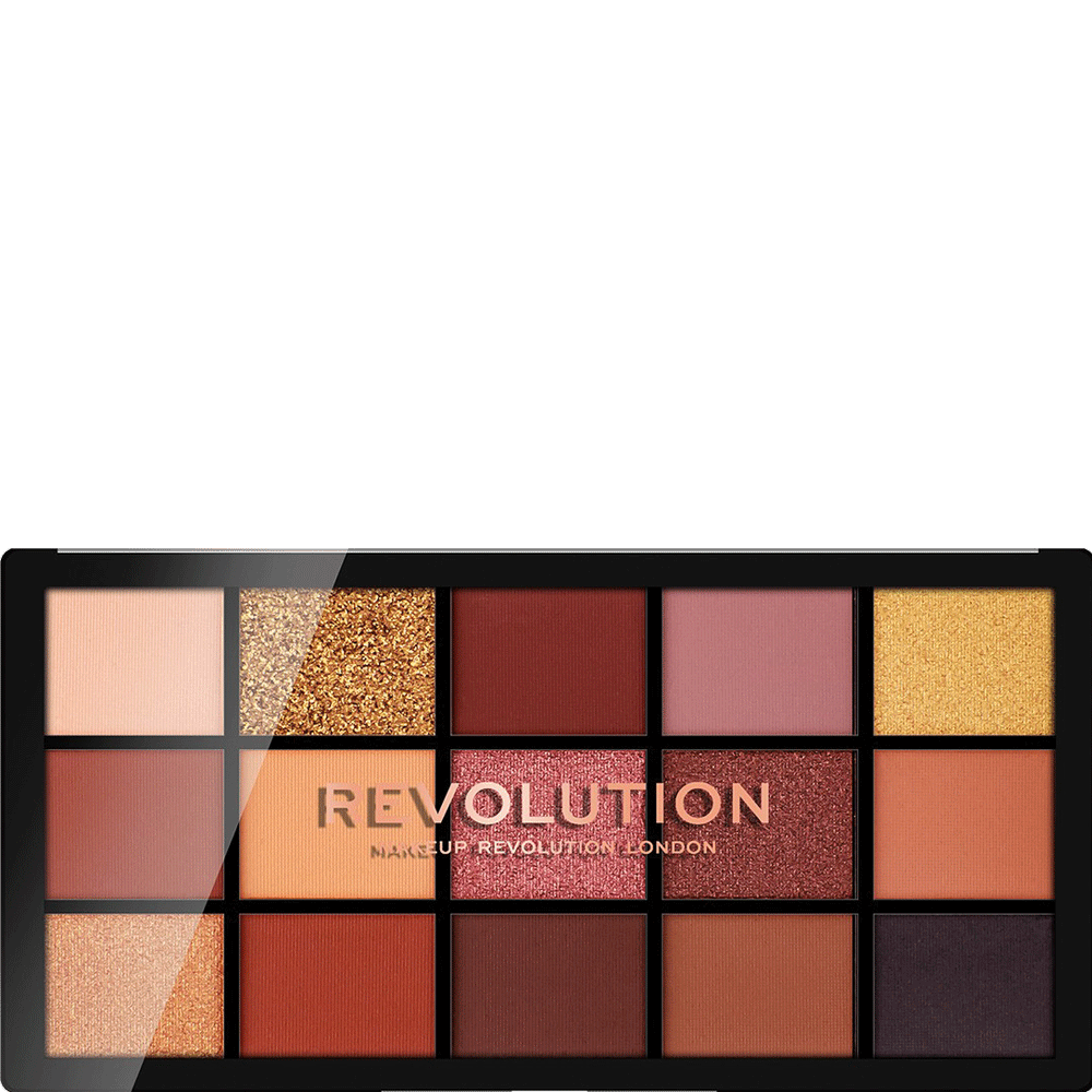 Bild: Revolution Re-Loaded Eyeshadow Palette velvet rose