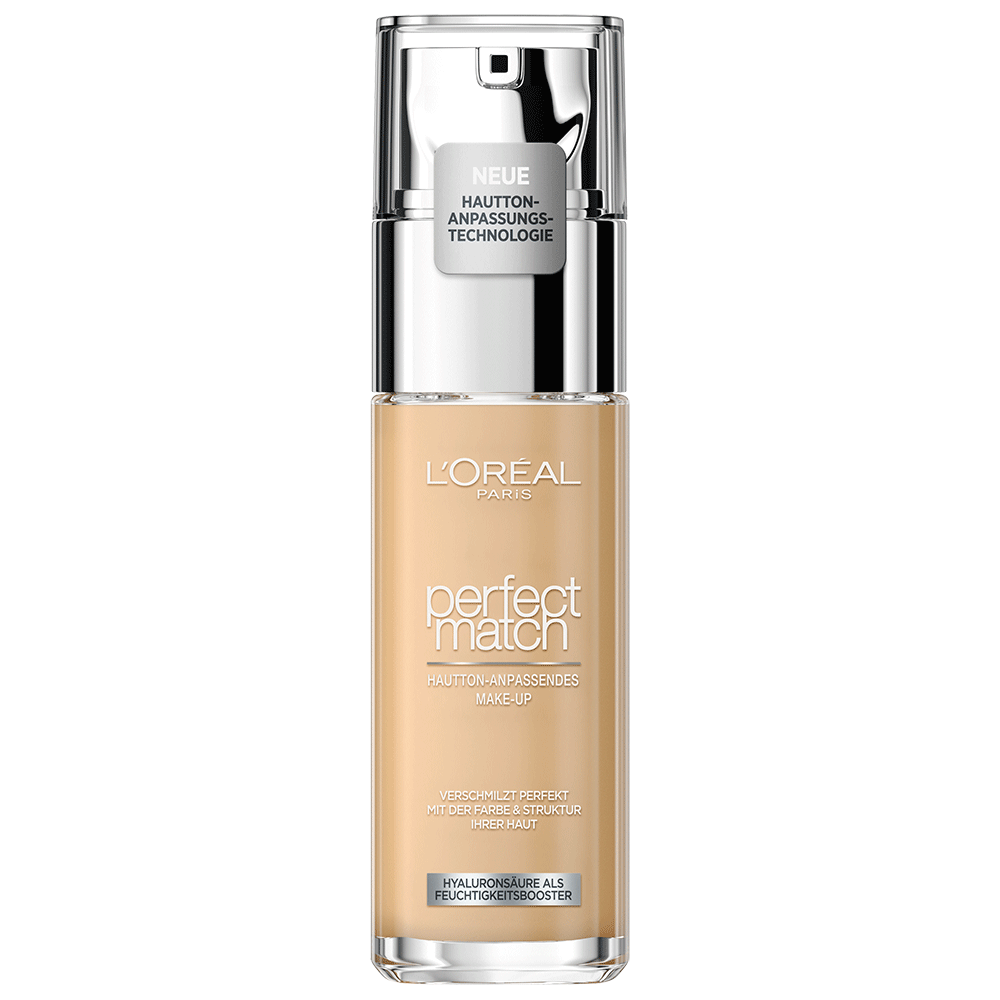 Bild: L'ORÉAL PARIS Perfect Match Make Up vanilla