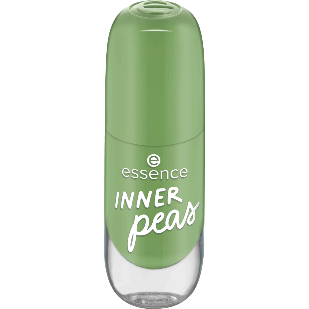 Bild: essence Gel Nail Colour inner peas