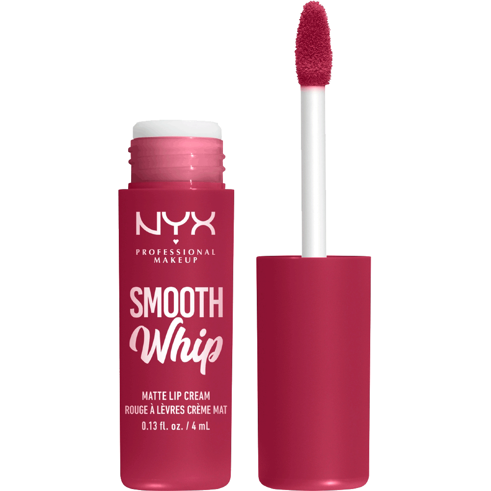 Bild: NYX Professional Make-up Smooth Whip Matte Lip Cream Fuzzy Slippers