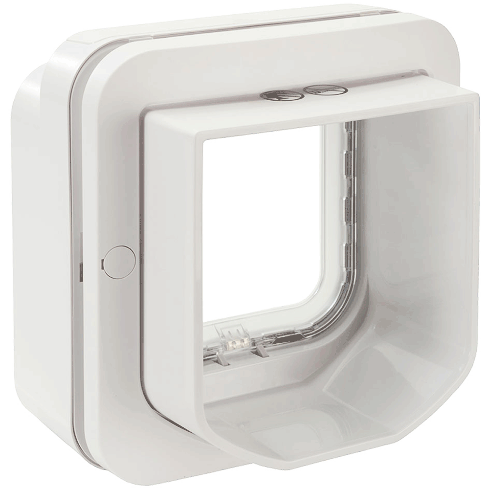 Bild: SureFlap Mikrochip Katzenklappe Connect 