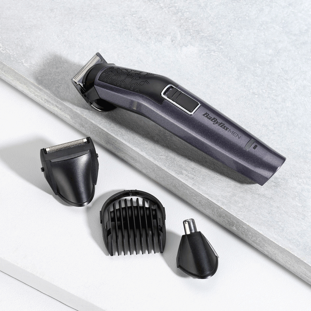 Bild: Babyliss Men Multi Grooming Set Trimmer 