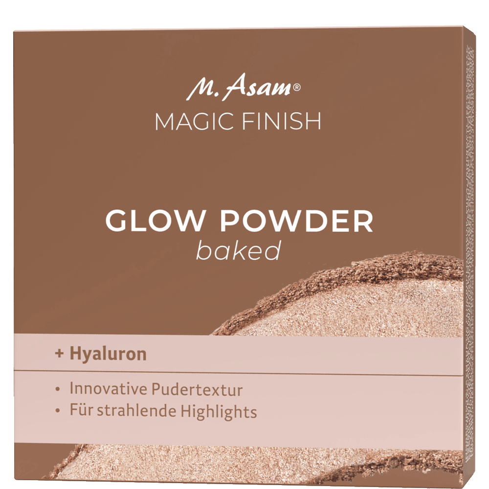 Bild: M. Asam Magic Finish Glow Puder Baked 