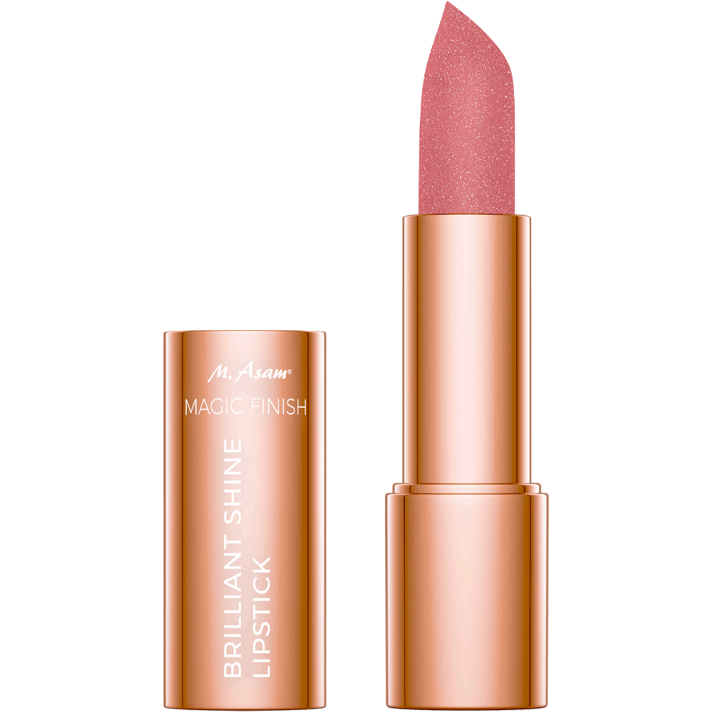 Bild: M. Asam Magic Finish Brilliant Shine Lippenstift almond