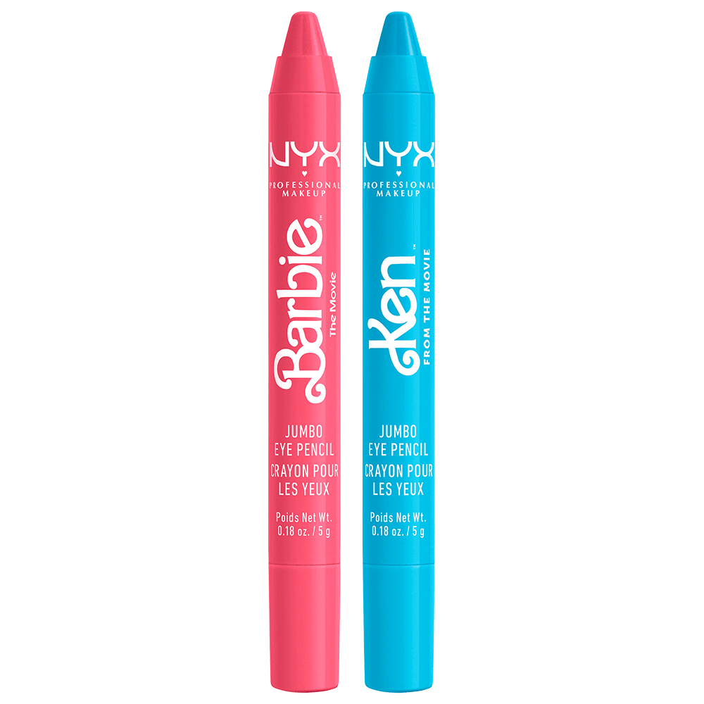 Bild: NYX Professional Make-up Barbie Jumbo Eye Pencil Kit 