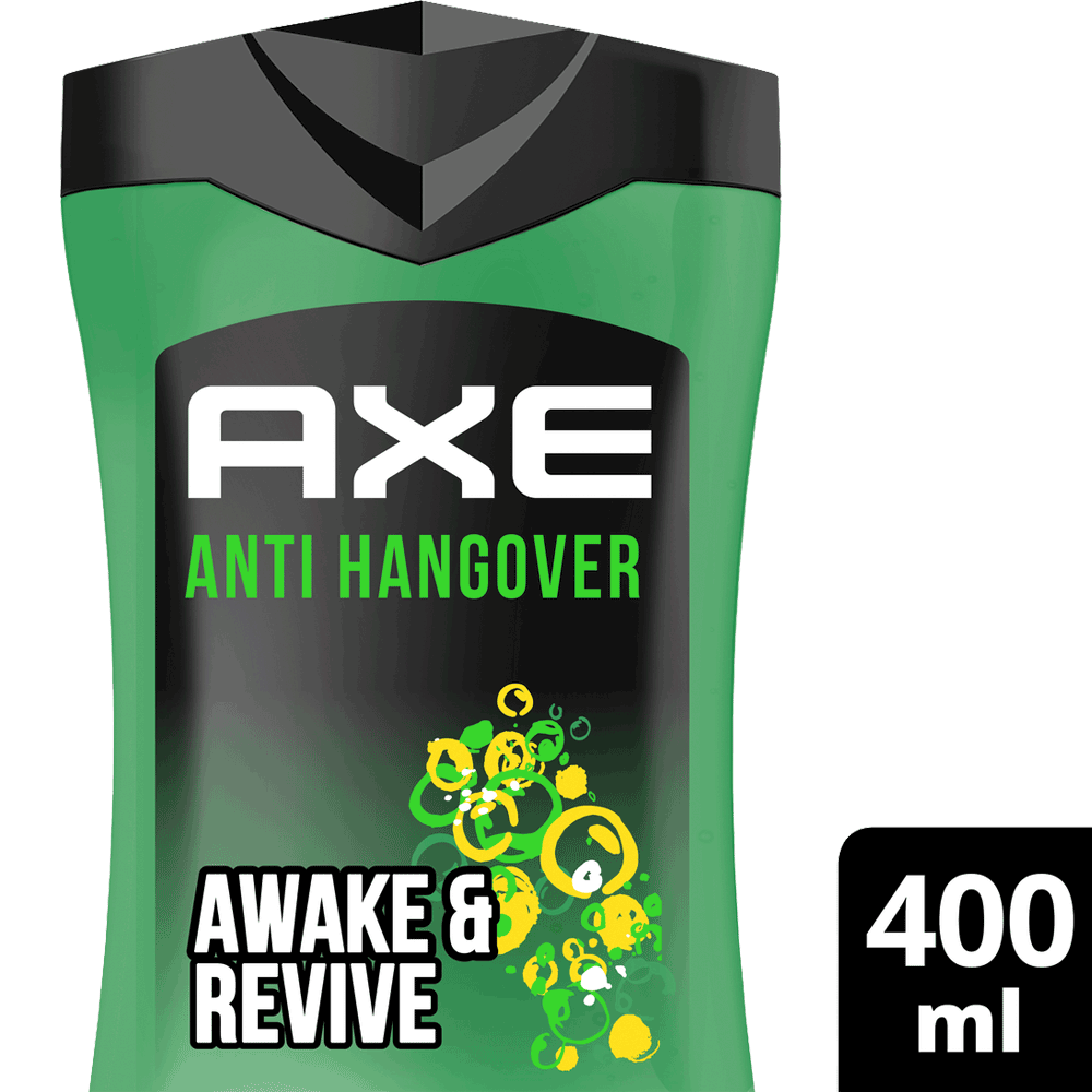 Bild: AXE Duschgel Anti Hangover 