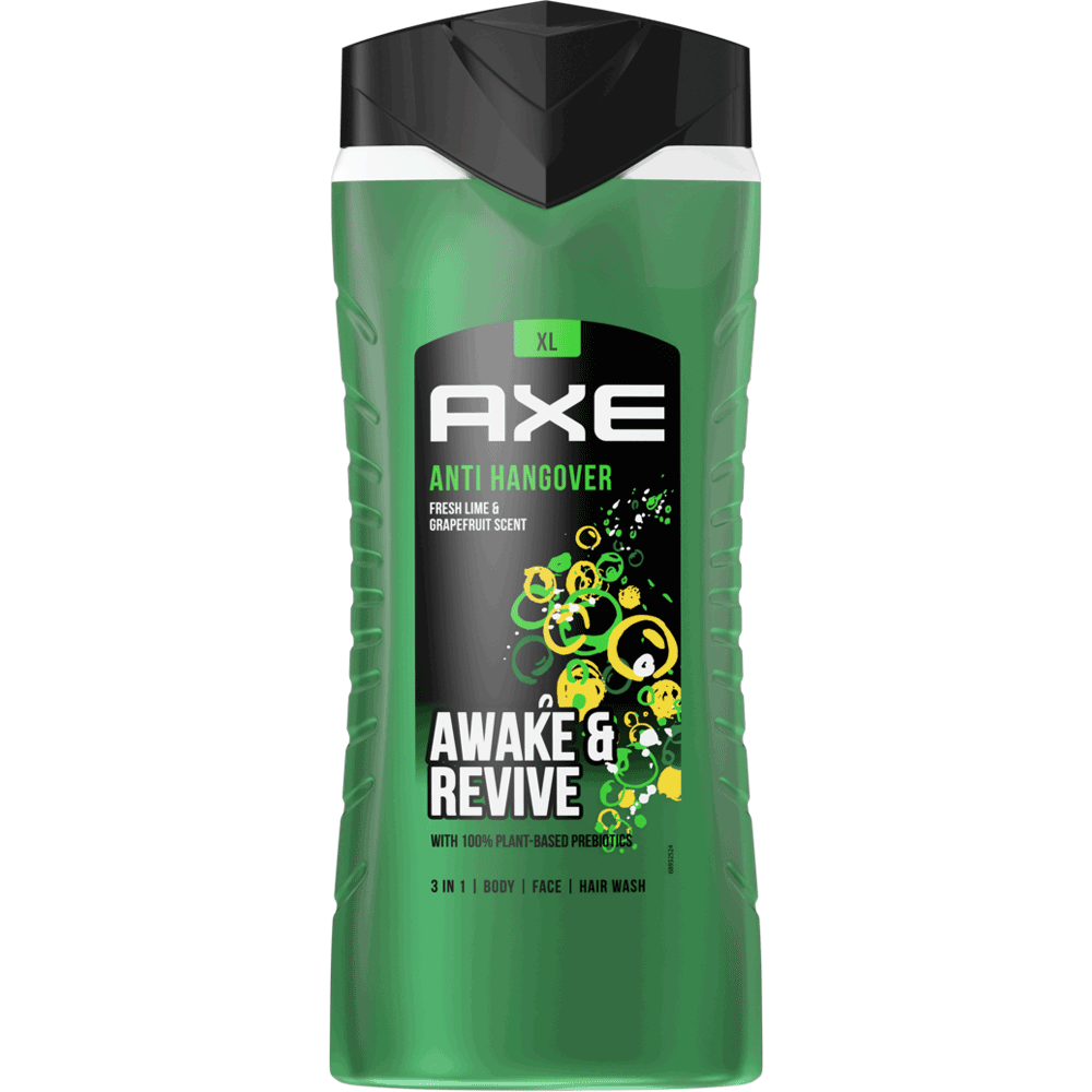 Bild: AXE Duschgel Anti Hangover 