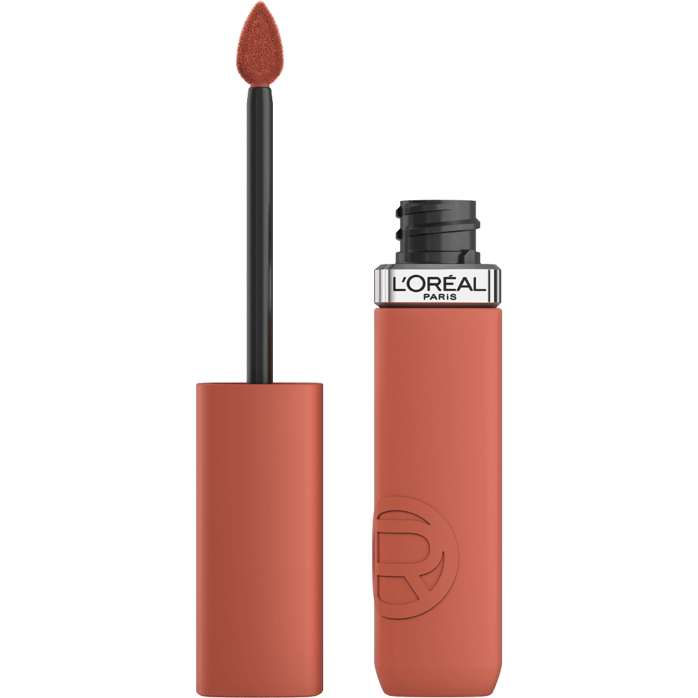 Bild: L'ORÉAL PARIS Infaillible Matte Resistance 16H Lippenstift 115