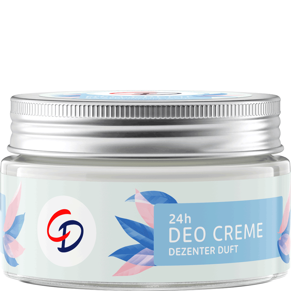 Bild: CD Deo Creme Wasserlilie 