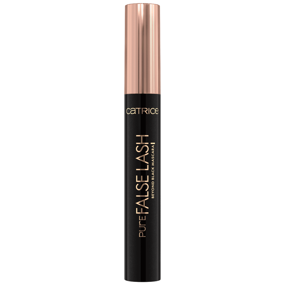 Bild: Catrice Pure False Lash Beyond Black Mascara 