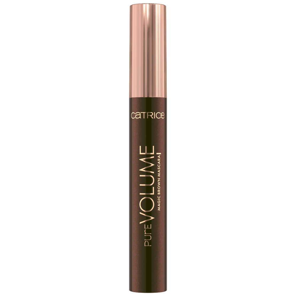 Bild: Catrice Pure Volume Magic Brown Mascara 