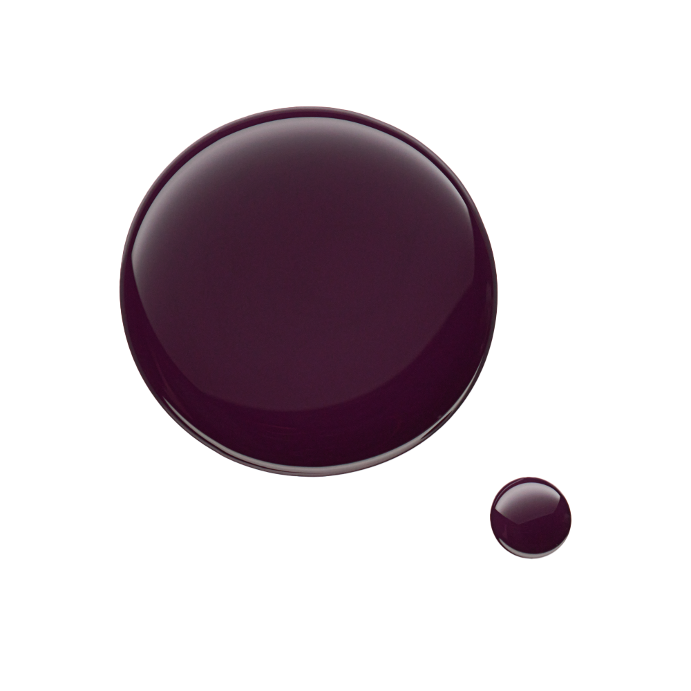 Bild: Catrice ICONAILS Gel Lacquer Nagellack purple pain