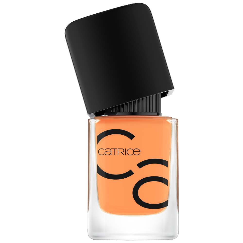 Bild: Catrice ICONAILS Gel Lacquer Nagellack peach please