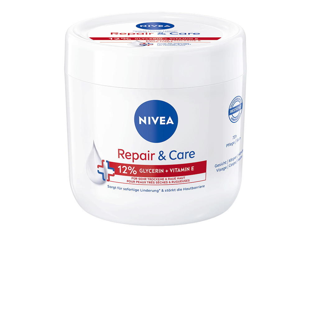 Bild: NIVEA Repair & Care Creme 