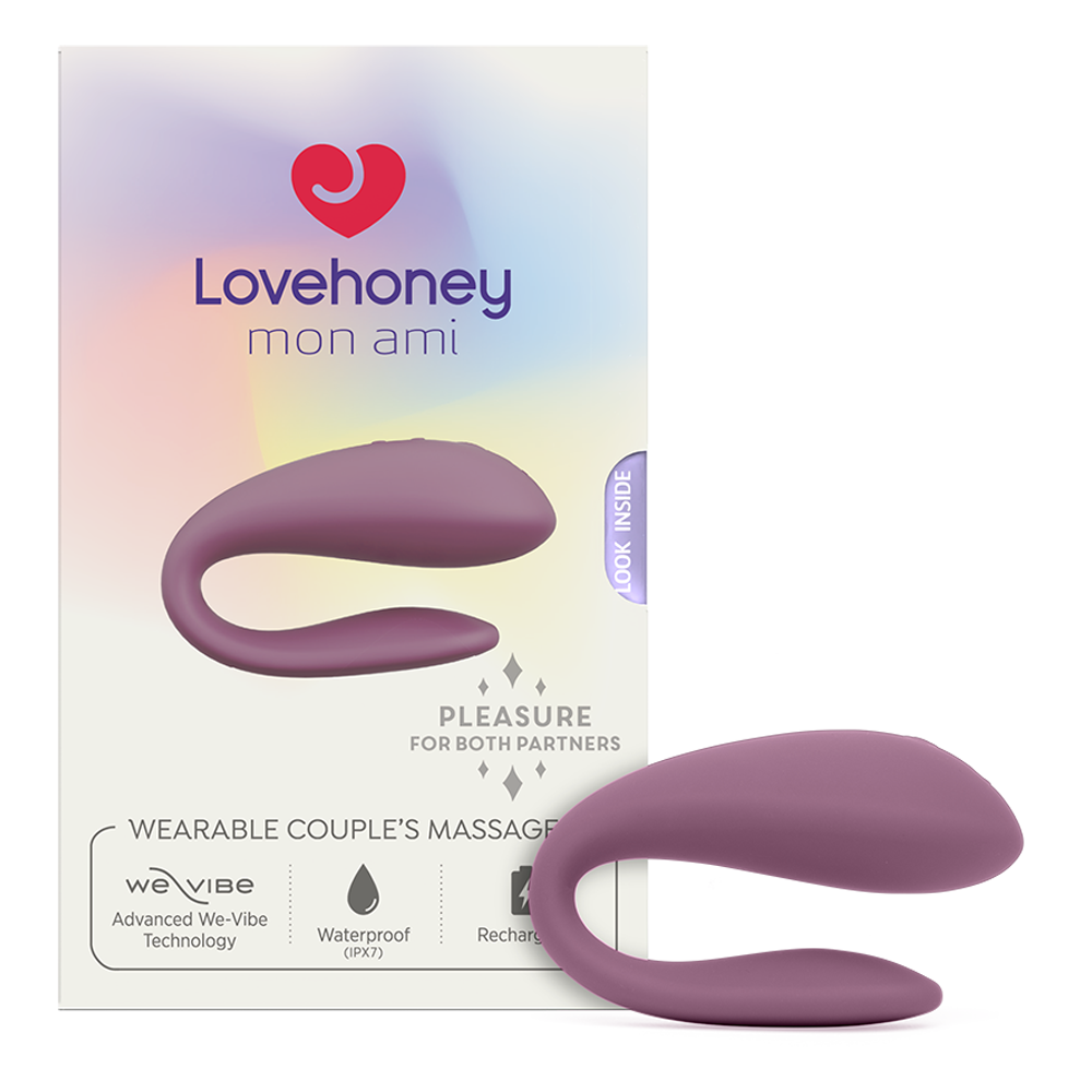 Bild: Lovehoney Mon Ami Wearable Couple's Massager 