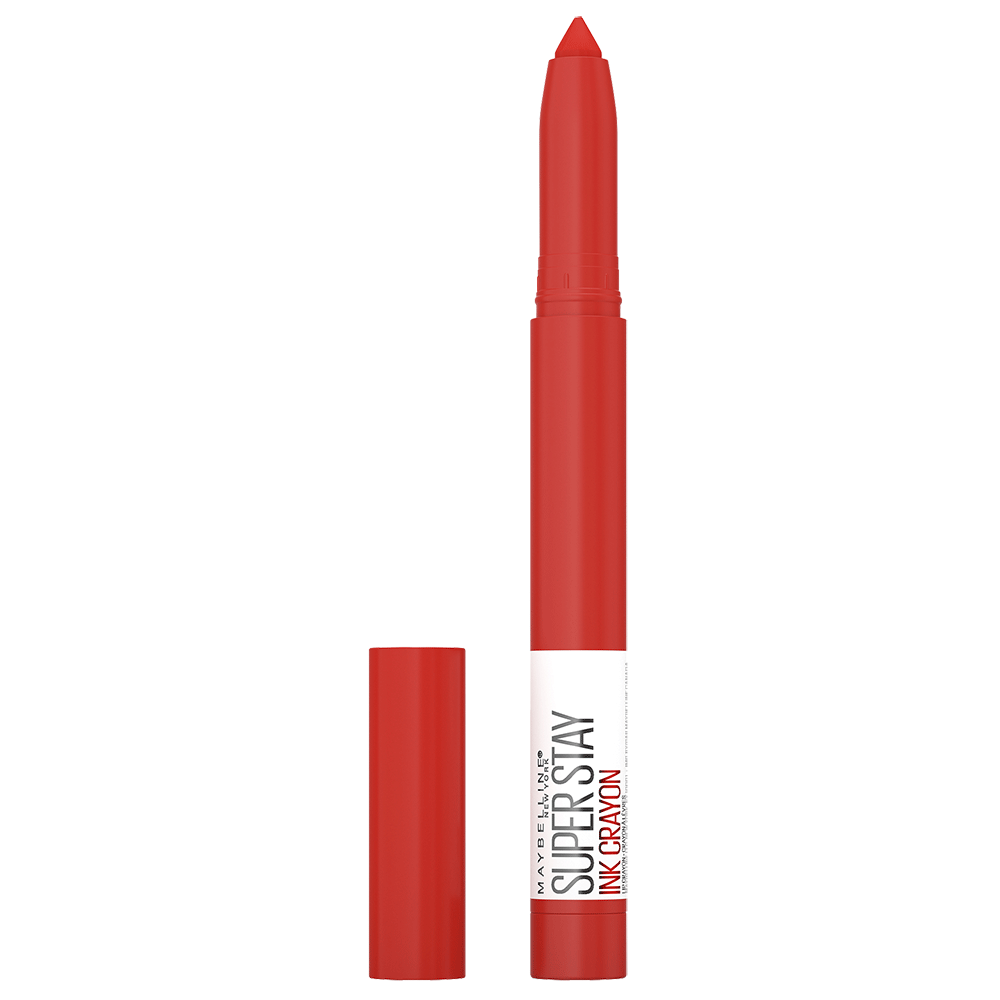 Bild: MAYBELLINE Super Stay Ink Crayon Lippenstift 115