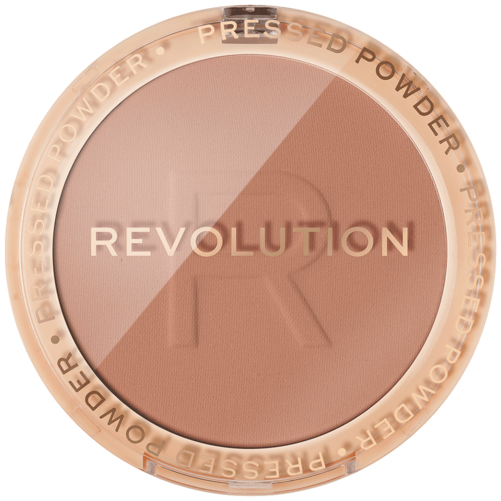 Bild: Revolution Pressed Puder Tan