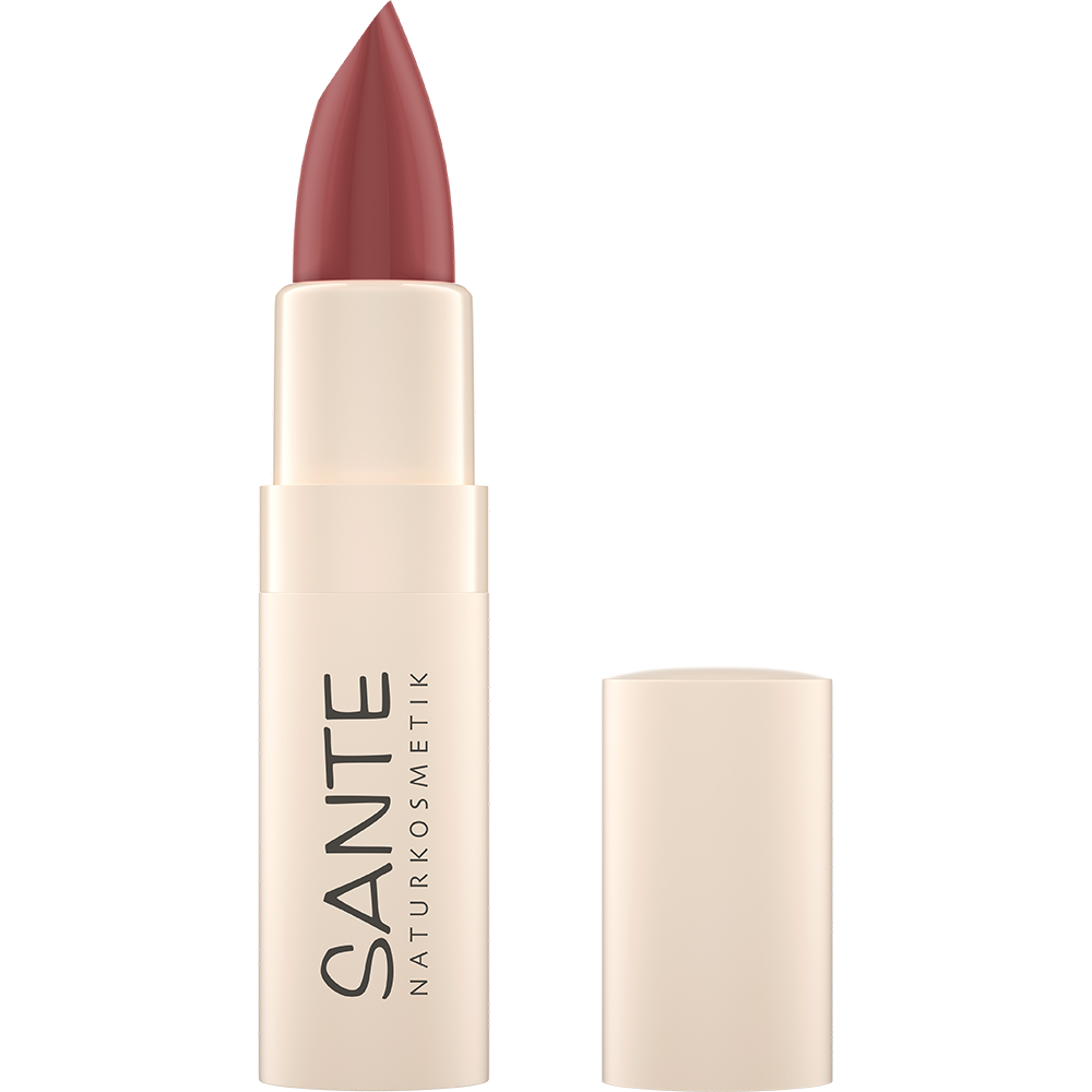 Bild: SANTE Moisture Lipstick Sheer Primrose