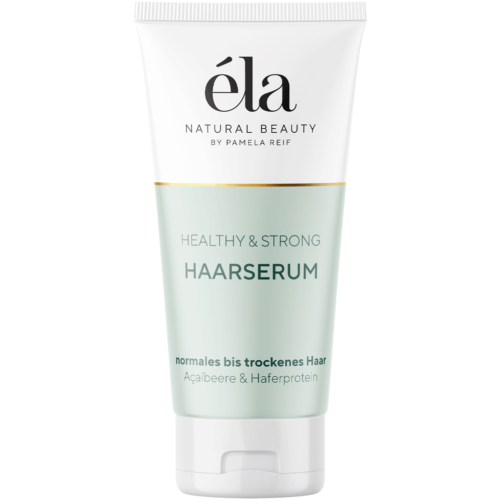 Bild: éla Natural Beauty by Pamela Reif Haarserum Healthy & Strong 