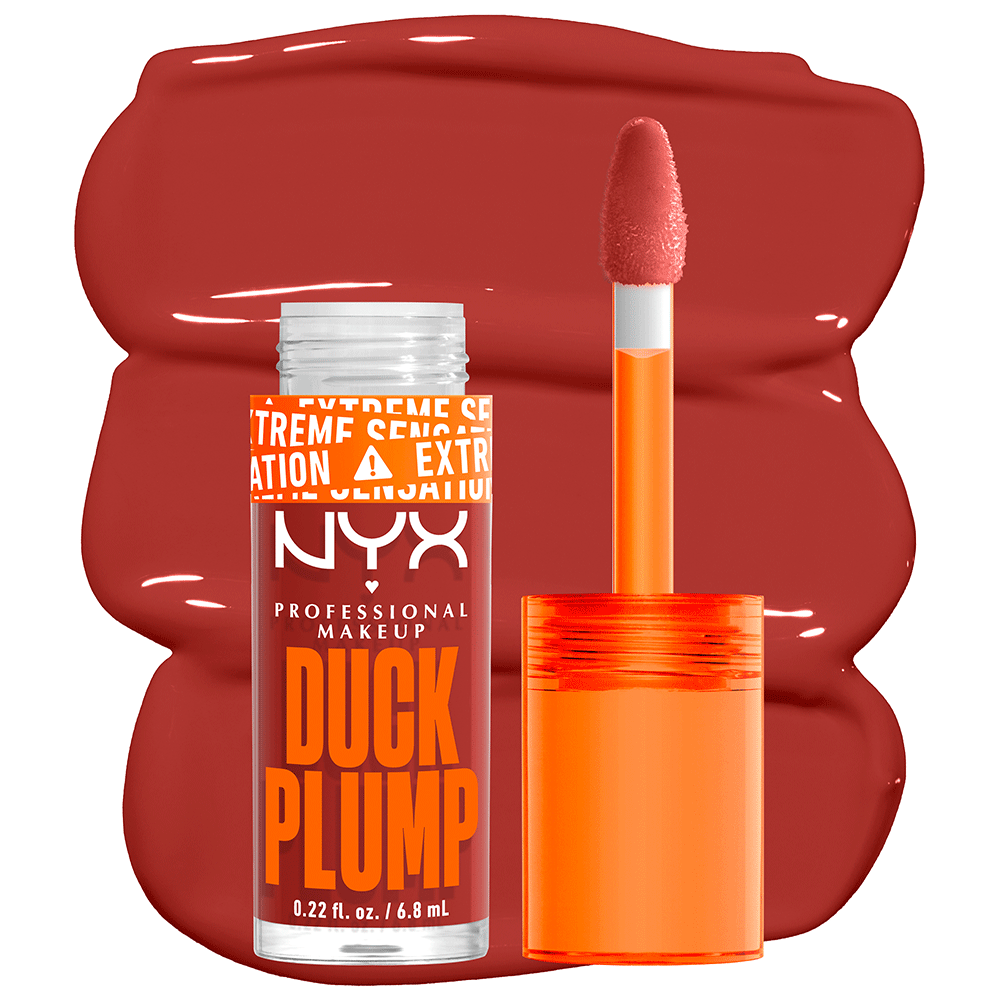 Bild: NYX Professional Make-up Duck Plump Brick of time