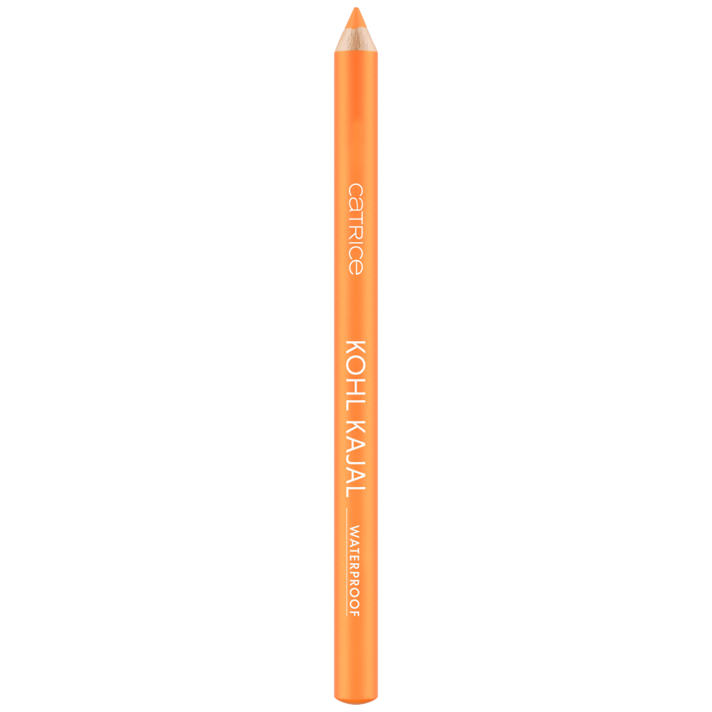 Bild: Catrice Kohl Kajal Wasserfest Orange O'Clock