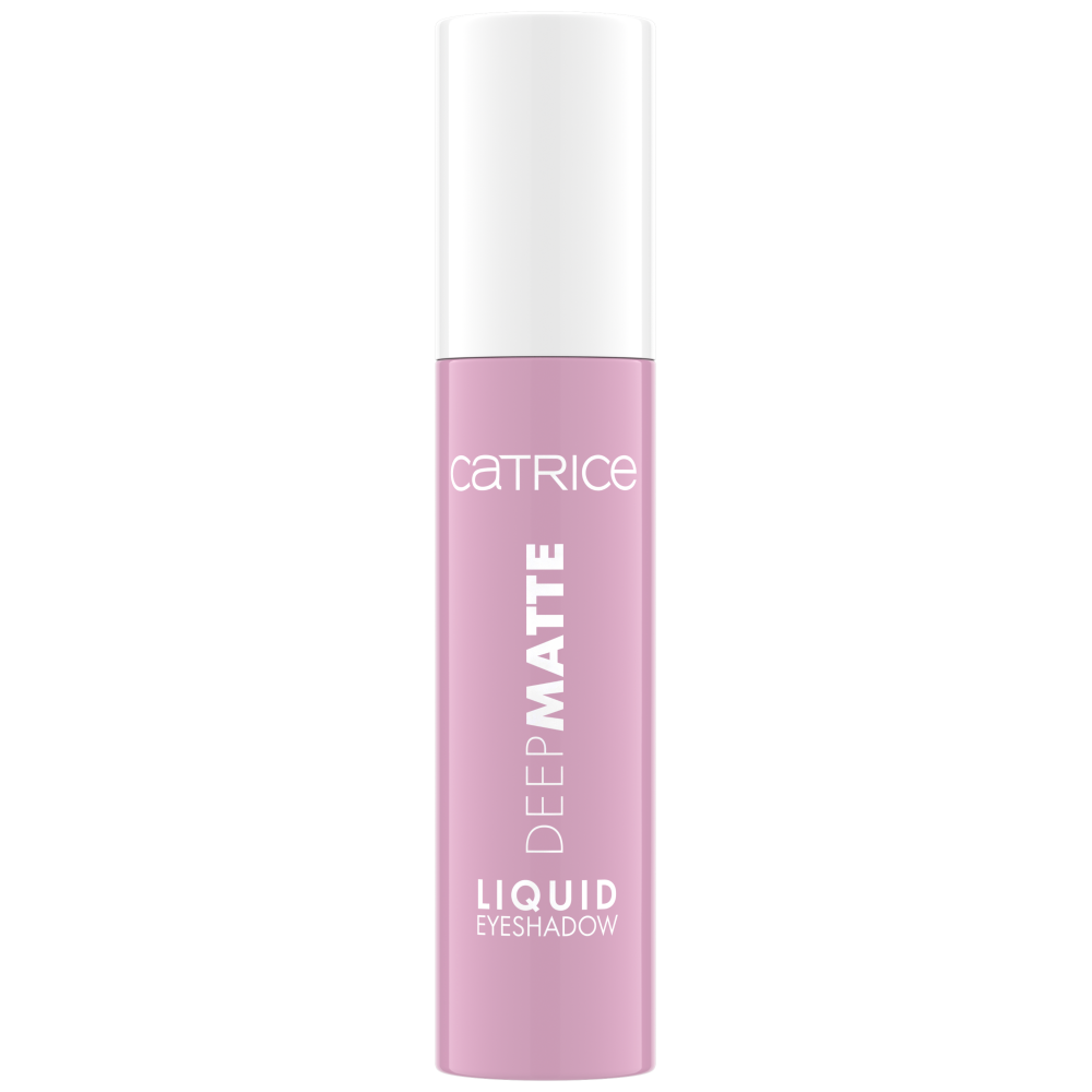 Bild: Catrice Deep Matte Liquid Lidschatten Cotton Candy