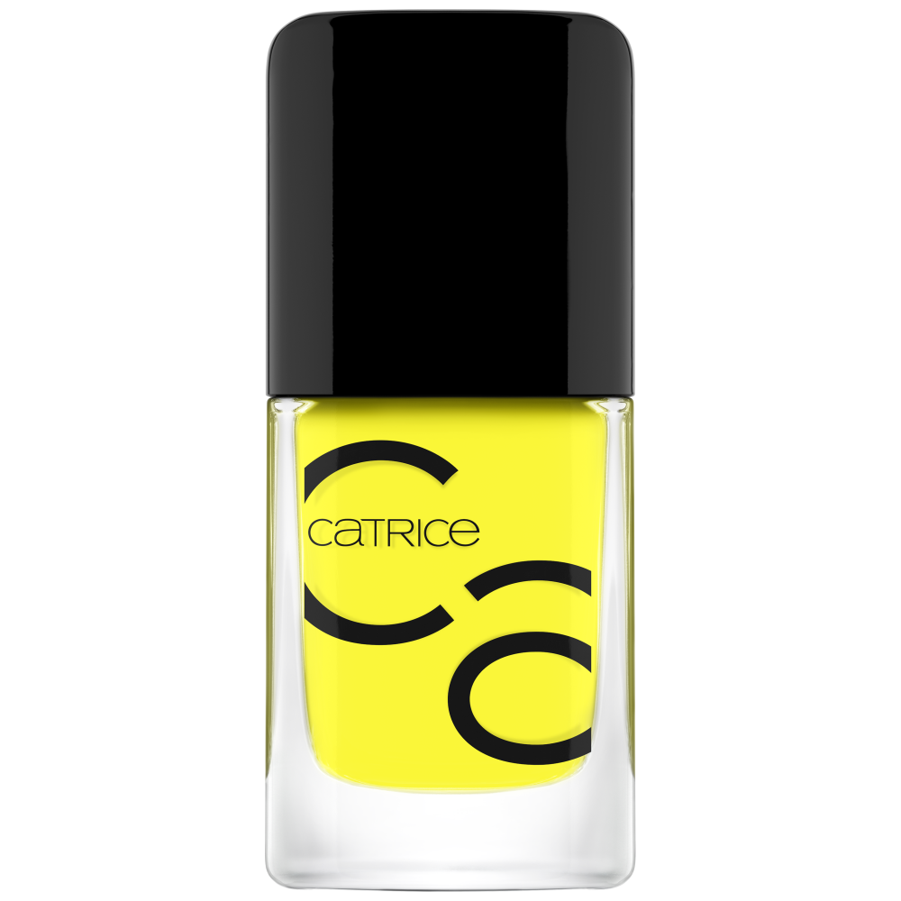 Bild: Catrice ICONAILS Gel Lacquer Nagellack A Sip Of Fresh Lemonade