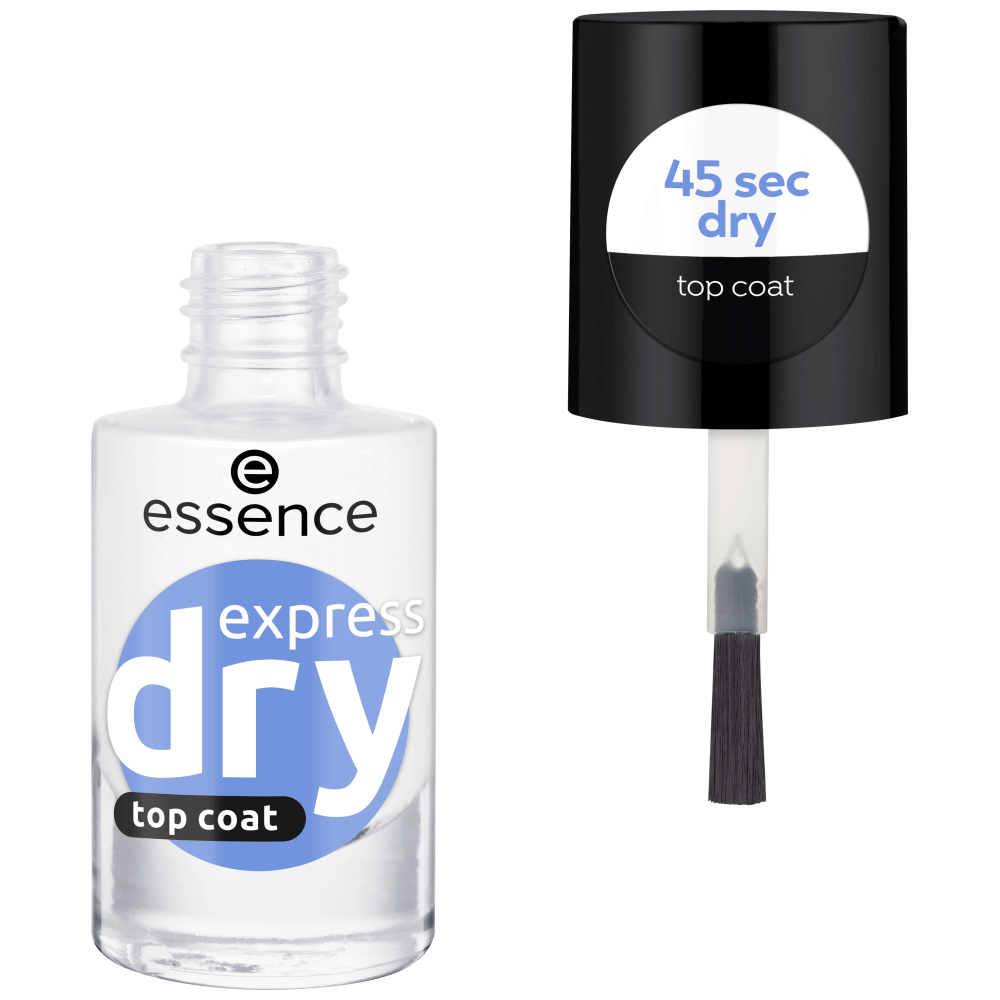 Bild: essence Express Dry Top Coat 