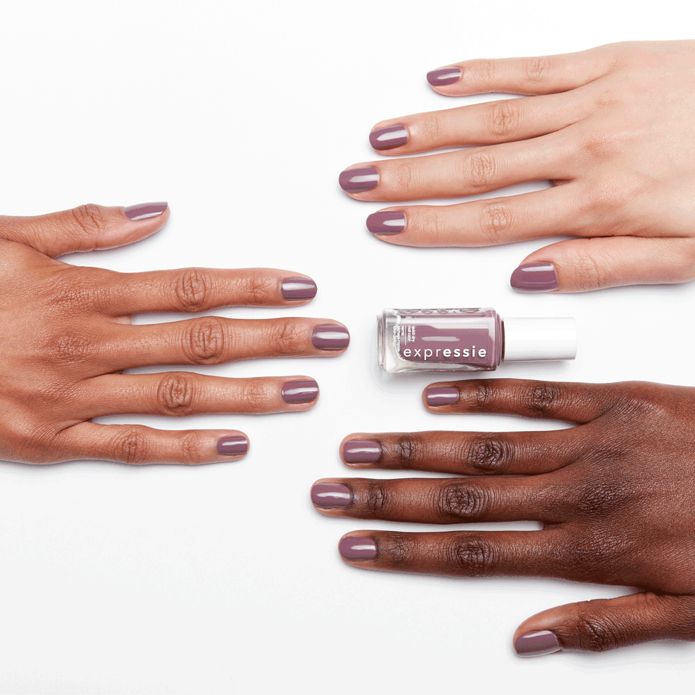 Bild: Essie Expressie 220 get a mauve on