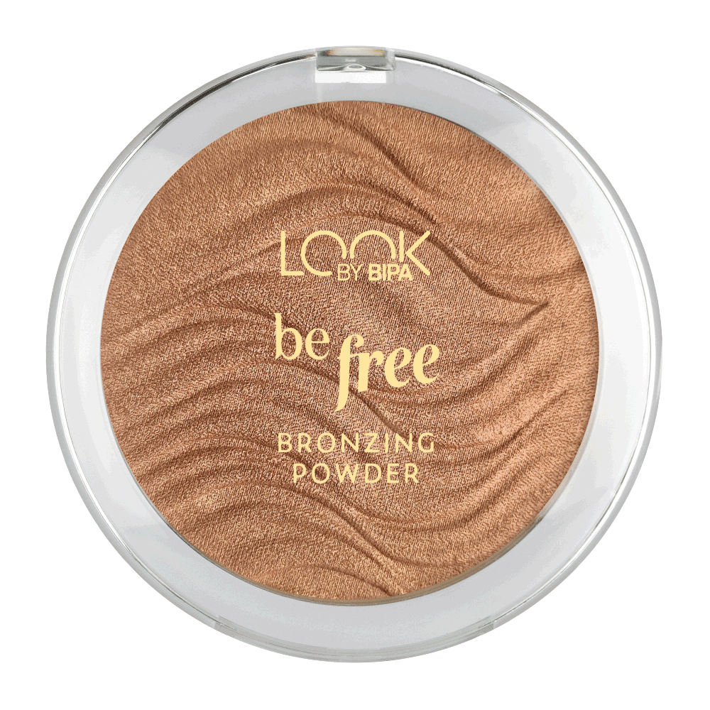 Bild: LOOK BY BIPA be free Bronzing Powder 020