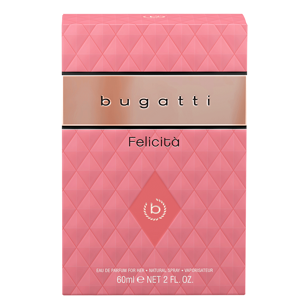 Bild: Bugatti Felicita Rosa Eau de Parfum 