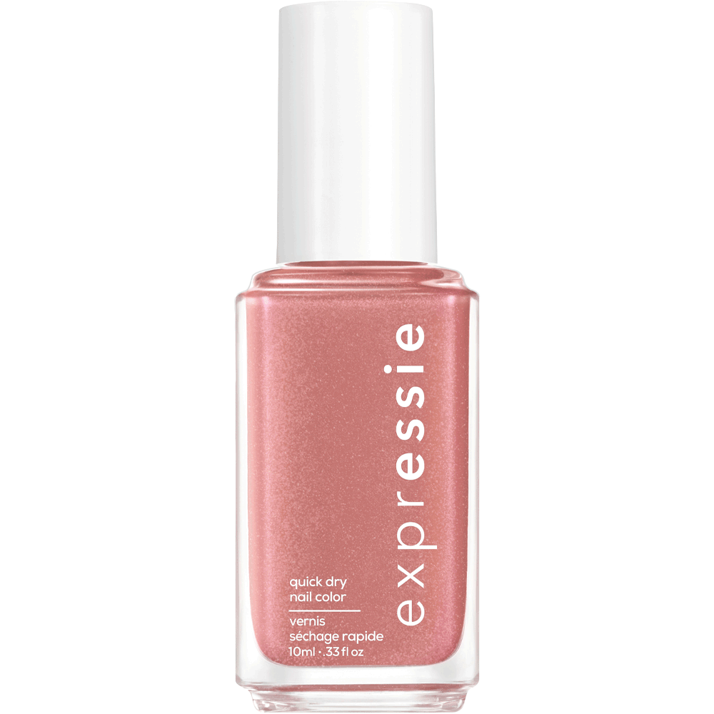 Bild: Essie Expressie 25 checked in