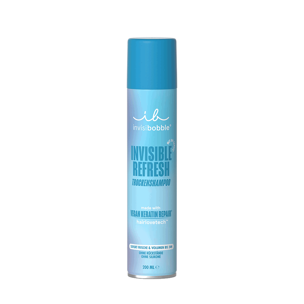 Bild: Invisibobble Trockenshampoo Invisible Refresh 