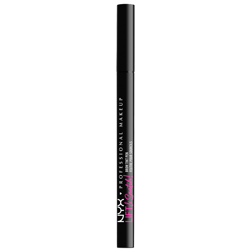 Bild: NYX Professional Make-up Augenbrauenstift Lift'n Snatch Espresso