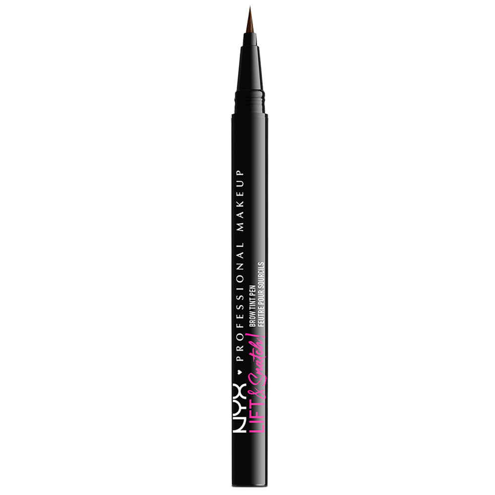 Bild: NYX Professional Make-up Augenbrauenstift Lift'n Snatch Espresso