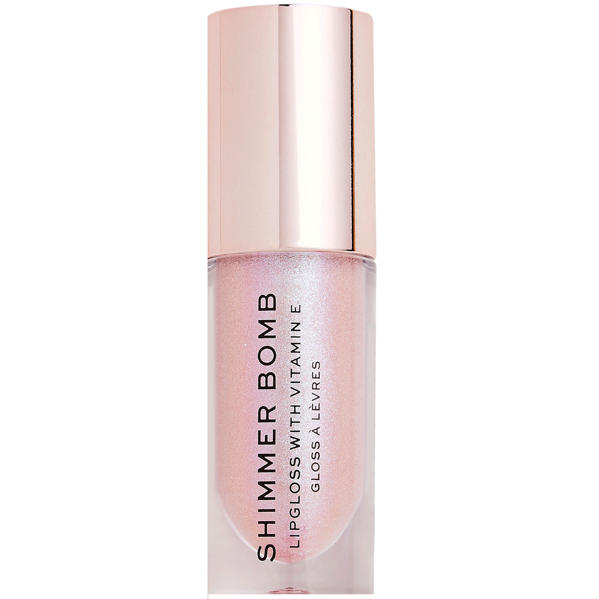 Bild: Revolution Shimmer Bomb Lipgloss sparkle