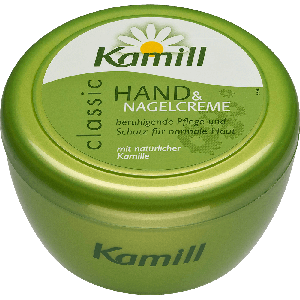 Bild: Kamill Hand & Nagelcreme Classic 