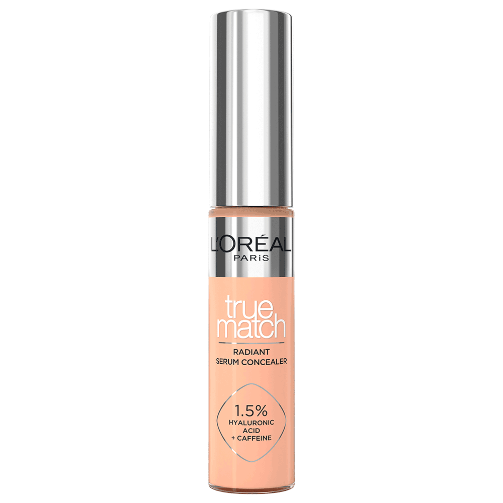 Bild: L'ORÉAL PARIS True Match Radiant Augenserum Concealer 7N