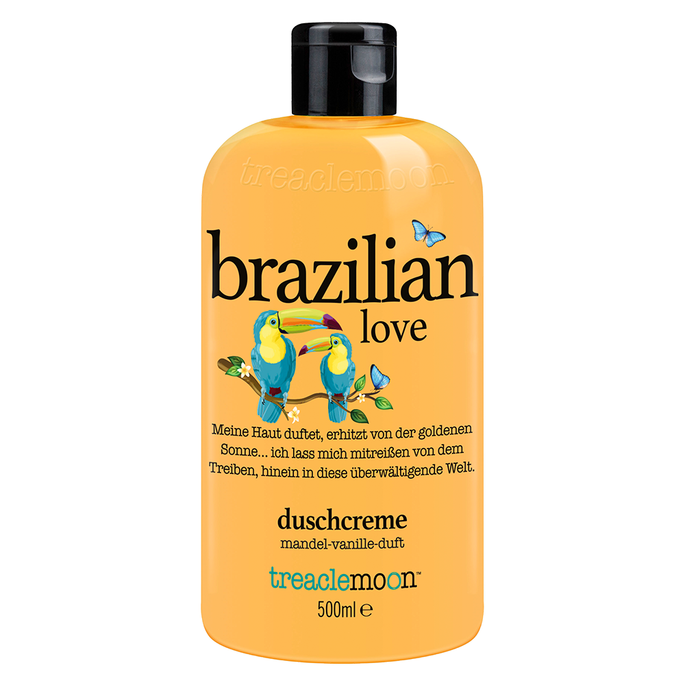 Bild: Treaclemoon Duschcreme Brazilian Love 