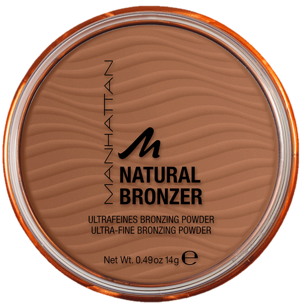 Bild: MANHATTAN Natural Bronzer 