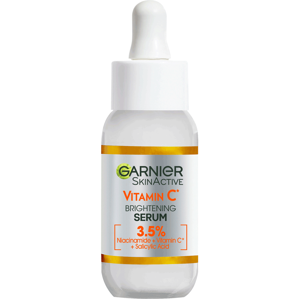 Bild: GARNIER SKIN ACTIVE Serum mit Vitamin C 