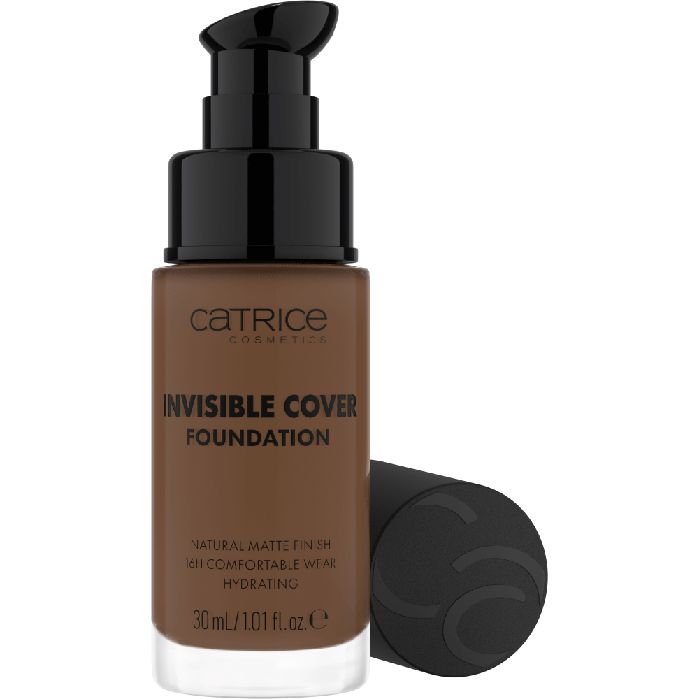 Bild: Catrice Invisible Cover Foundation 062W