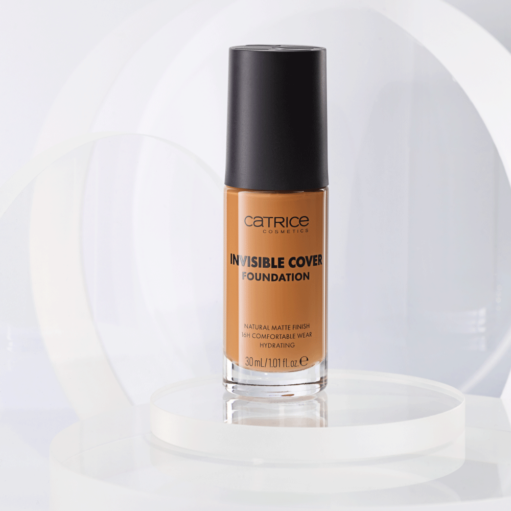 Bild: Catrice Invisible Cover Foundation 062W