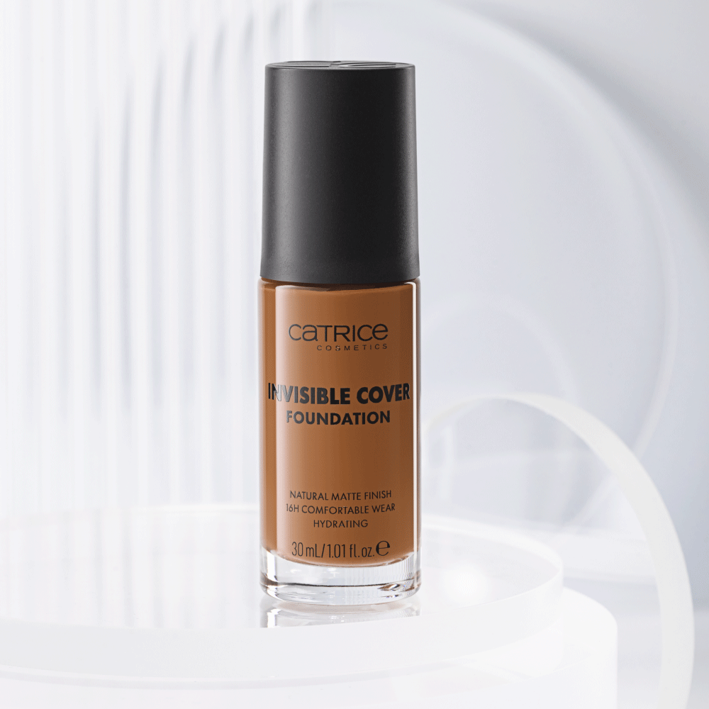 Bild: Catrice Invisible Cover Foundation 082N