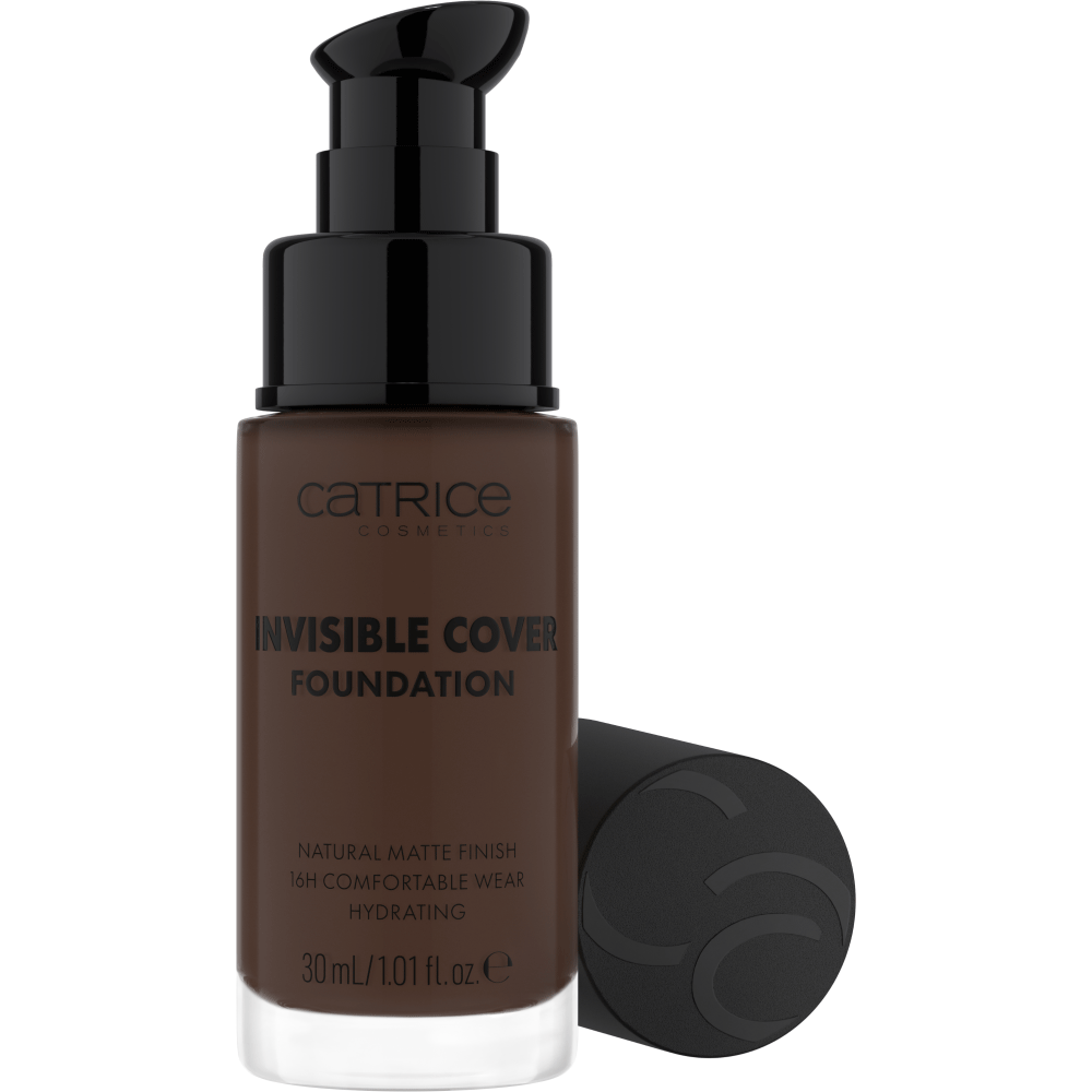 Bild: Catrice Invisible Cover Foundation 092C