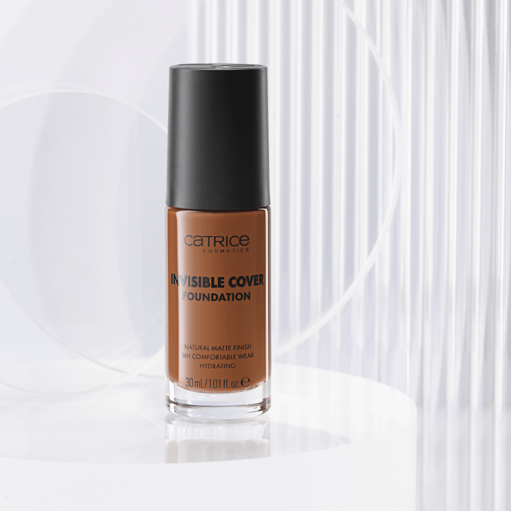 Bild: Catrice Invisible Cover Foundation 092C